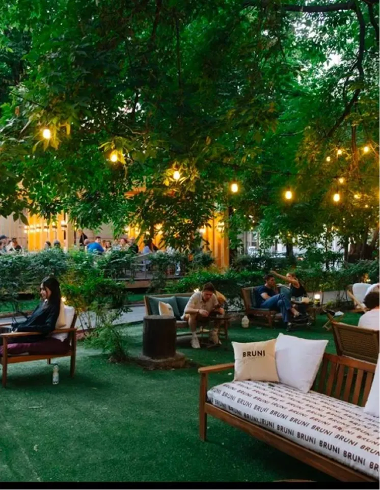 The Day Off Yandex Fintech