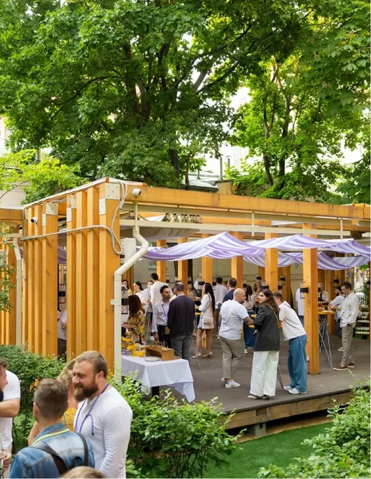 The Day Off Yandex Fintech