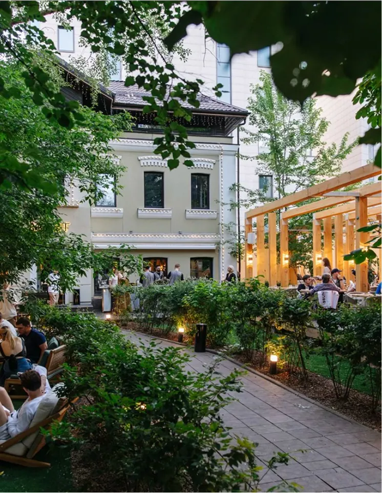 The Day Off Yandex Fintech