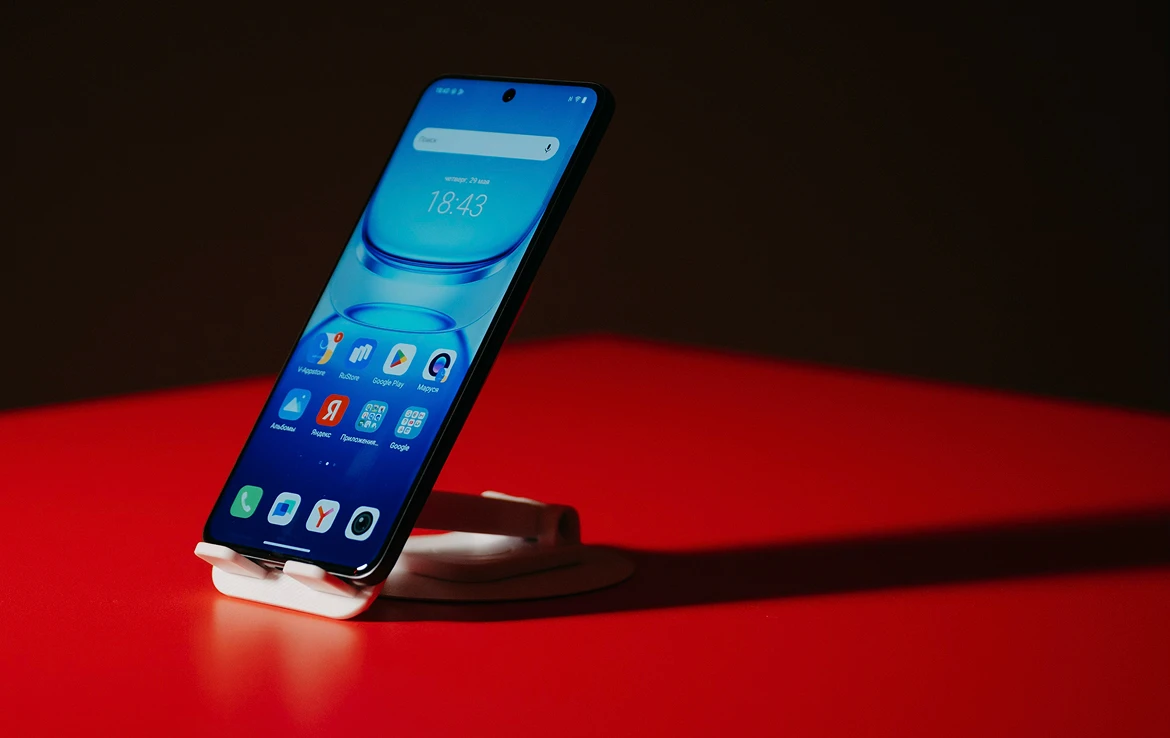 Запуск IQOO в России