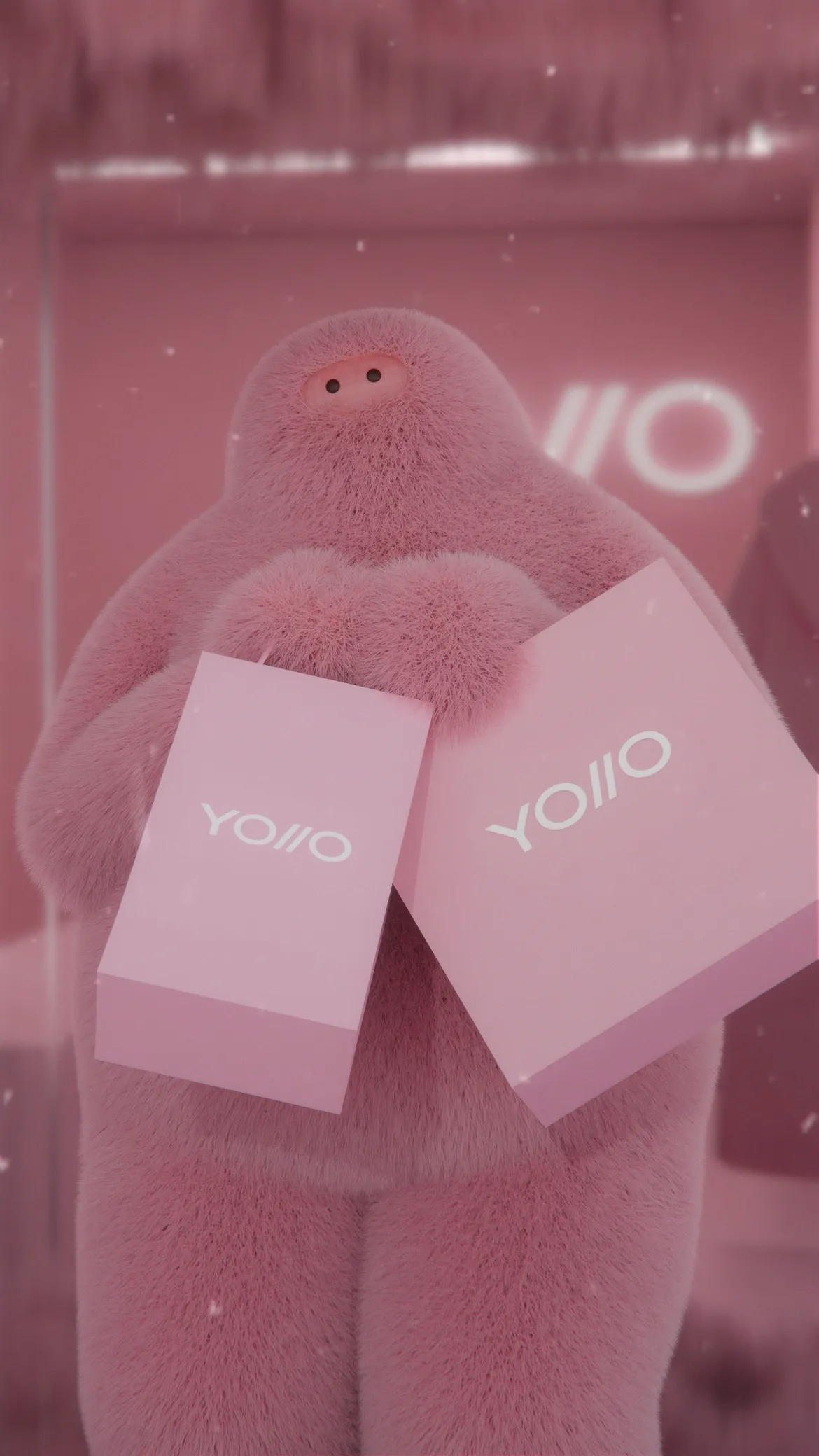 YOLLO на курорте Роза Хутор